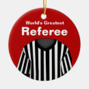 Search for referee ornaments Umpire