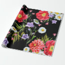 Search for flower bouquet wrapping paper Peony