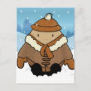 Recherche de chaud froid cartes postales Xmas