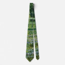 Recherche de le pont cravates Claude monet