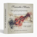Recherche de musique organiseurs Violon