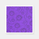 Search for purple placemats Whimsical