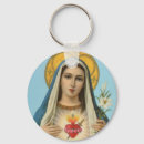 Search for marie low keychains Our lady