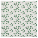 Search for shamrock pattern fabric Shamrocks