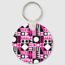 Search for mid century modern geometric keychains 50s