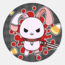 Search for chainsaw stickers Halloween