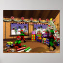 Search for christmas elves posters Snowman