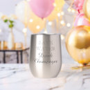 Search for funny alcohol tumblers Wine