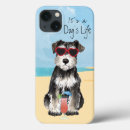 Search for schnauzers iphone cases Miniature schnauzer
