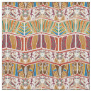 Search for african geometric pattern fabric Tribal