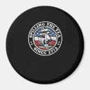 Recherche de 4 juillet refrigérateur magnets Patriotique