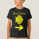 Search for de santiago compostela tshirts Hiker