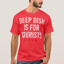 Search for deep dish tshirts Pepperoni