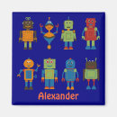 Recherche de robot magnete Pour enfants
