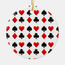 Recherche de jeux de carte ornements Blackjack