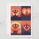 Search for health and wellness invitations Yoga