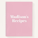 Search for cute recipe books Stylish