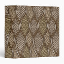 Search for stylized binders Decorative