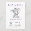 Search for purple elephant invitations Hearts