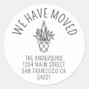 Search for house moving stickers New home