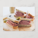 Recherche de planche à découper cartes postales Nourriture