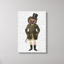 Recherche de cavalier impressions sur toile Hérisson
