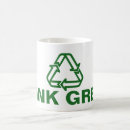 Search for two tone green mugs Humour