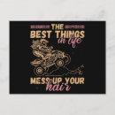 Recherche de quad cartes postales Hors route