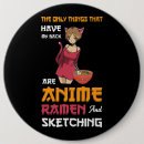 Search for anime buttons Otaku