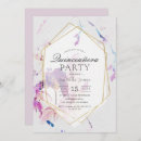 Search for cute quinceanera invitations Floral
