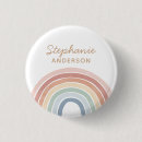 Search for backpack buttons Rainbow