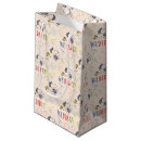 Search for snoopy gift bags Peanuts graduation pattern