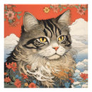 Recherche de chats colorés posters Couleur