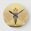 Search for art nouveau clocks Vintage