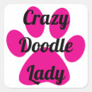 Search for poodle mom stickers Goldendoodle