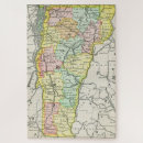Recherche de vermont puzzles Nouvelle angleterre