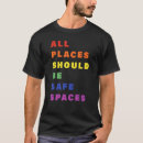 Search for safe space tshirts Transgender
