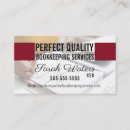 Search for bookkeeping business cards Finance