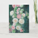 Search for acrylic paint cards Flowers
