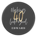 Search for gold hockey pucks Stylish