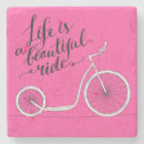 Search for bicycle coasters Bike