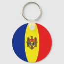 Search for moldova keychains Moldovan flag