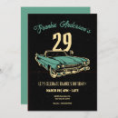 Search for garage invitations Classic