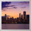 Search for chicago skyline posters Skyscraper