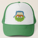 Search for oscar the grouch hats Kids