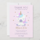 Recherche de mignonne licorne vœux cartes Girl