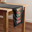 Search for new year table runners Xmas