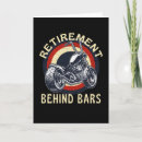 Search for motorcycle retirement cards Retired