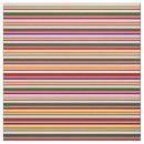 Search for blue and yellow striped fabric Retro