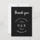 Search for black and white botanical cards Unique